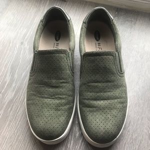 Slide on sneakers